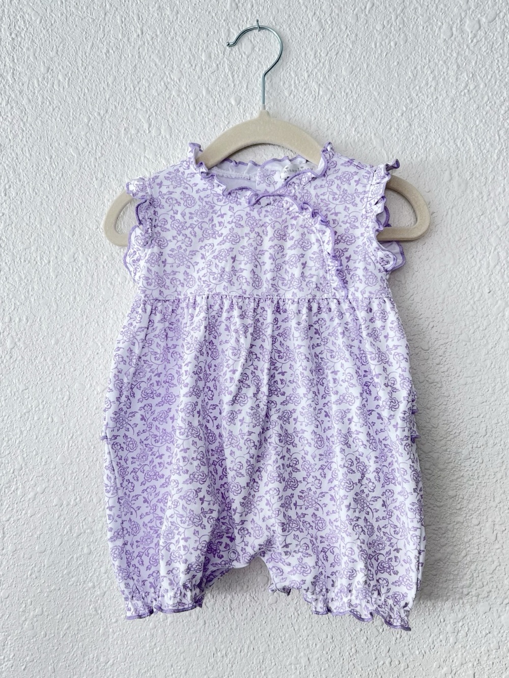 Kissy Kissy Romper